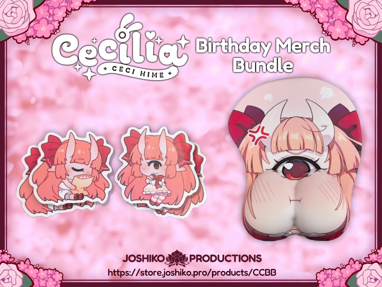Cecihime Birthday Bundle