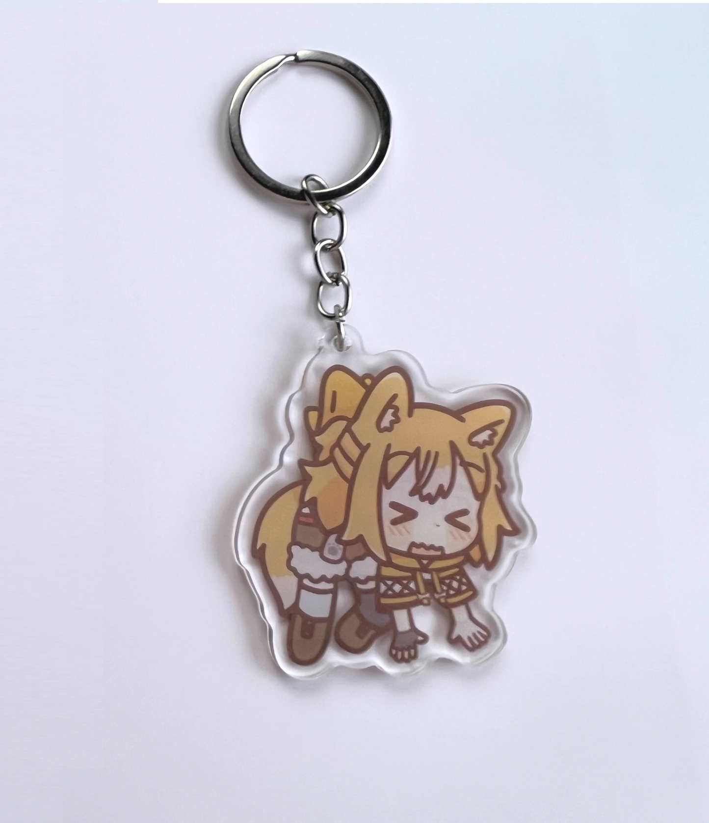 Koragi Dangling Keychain