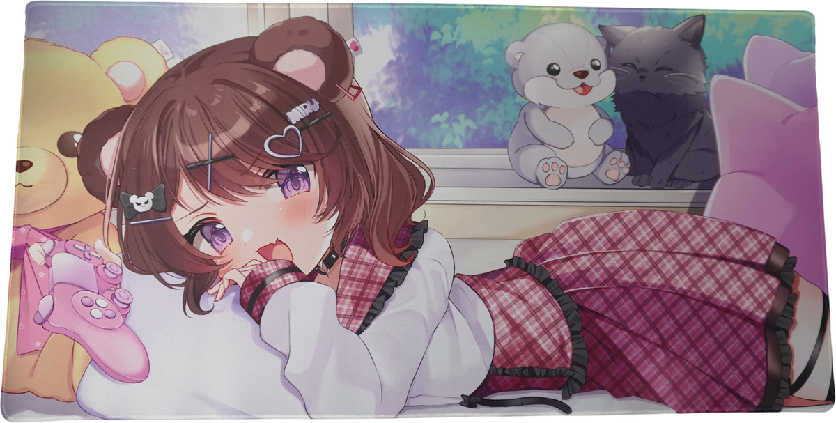 Miruku Deskmat