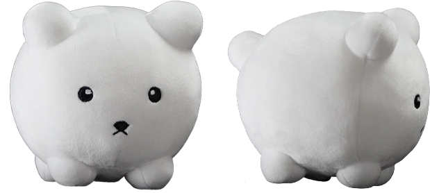 Sheepdog Plush