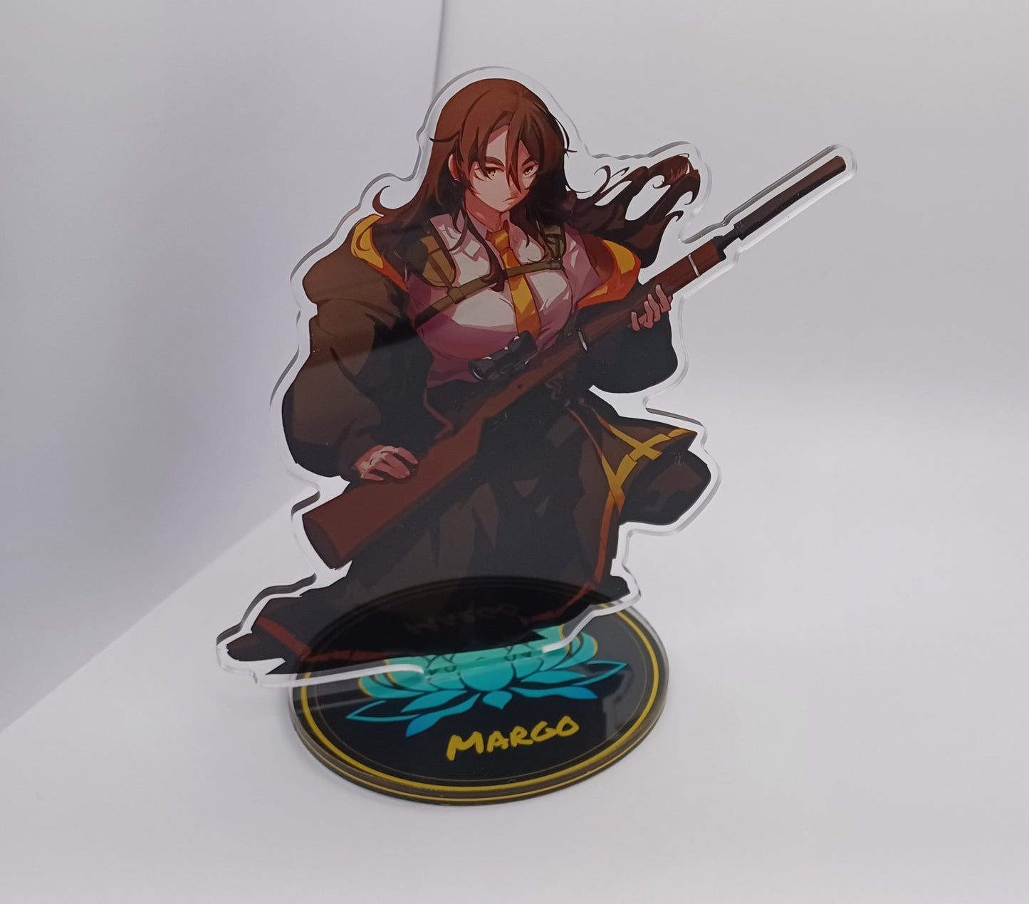 Margo Standee