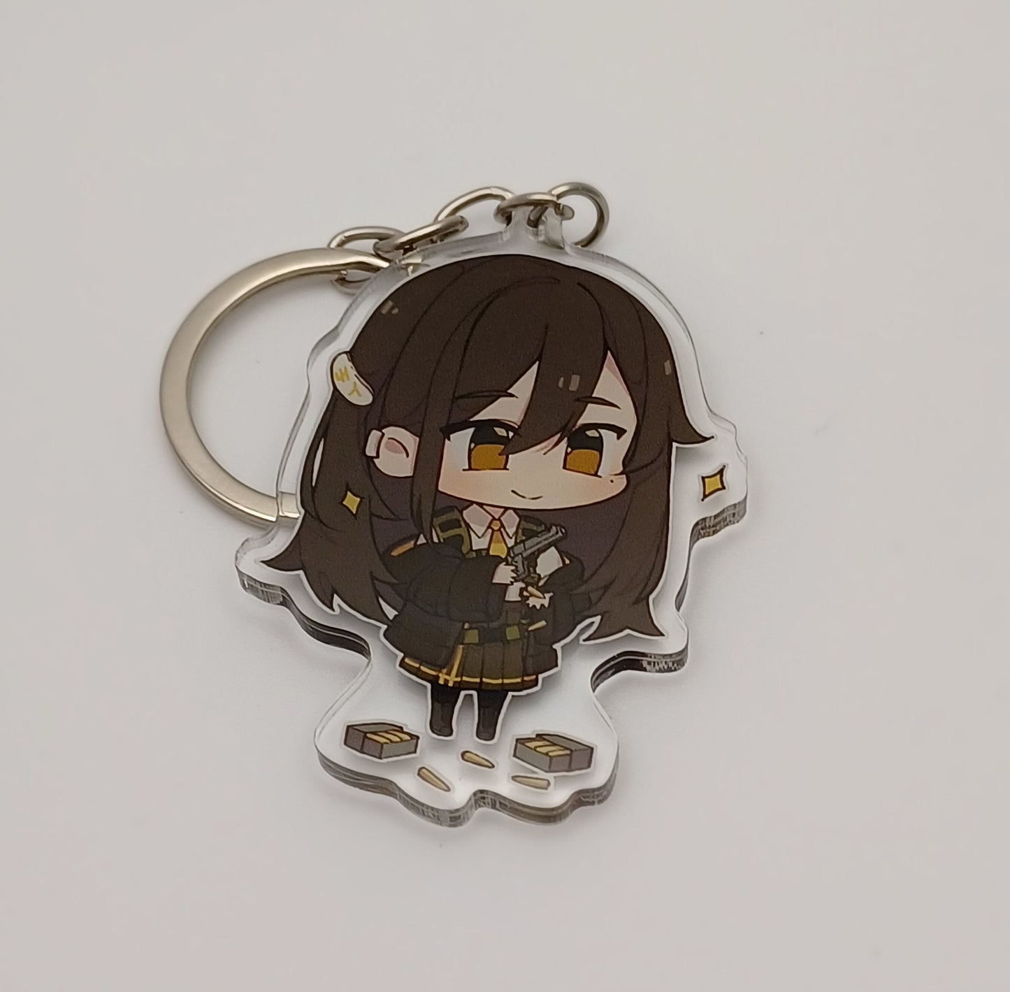 Margo Keychain