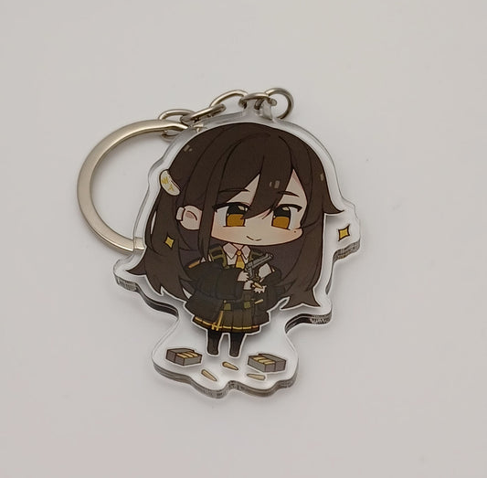 Margo Keychain