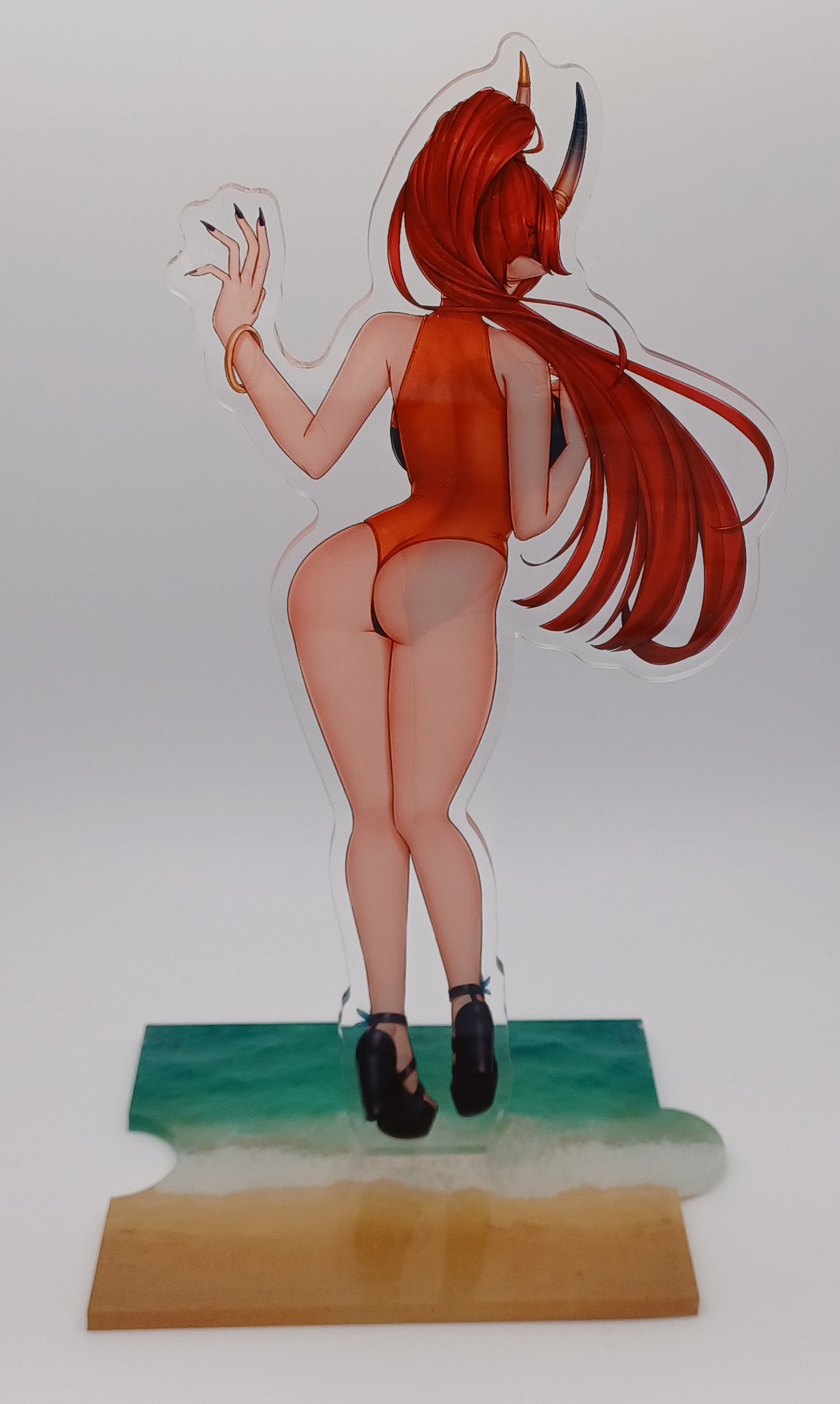 Hiyori Swimsuit Standee