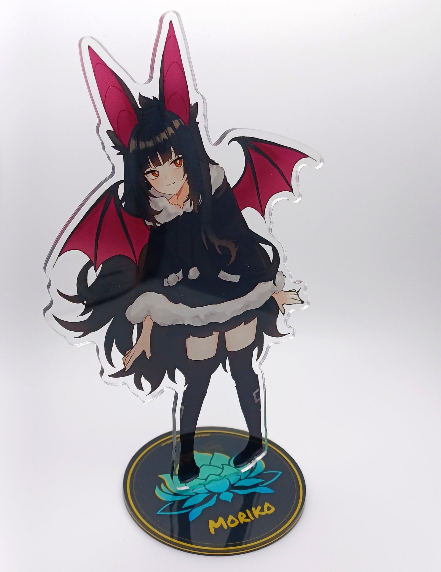 Moriko Debut Standee