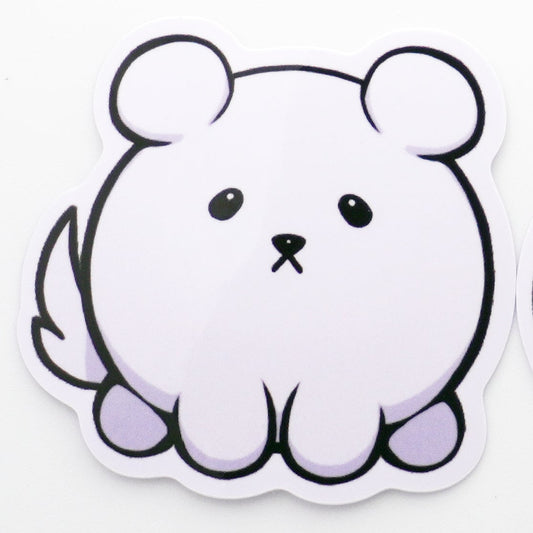 Sheepdog Sticker