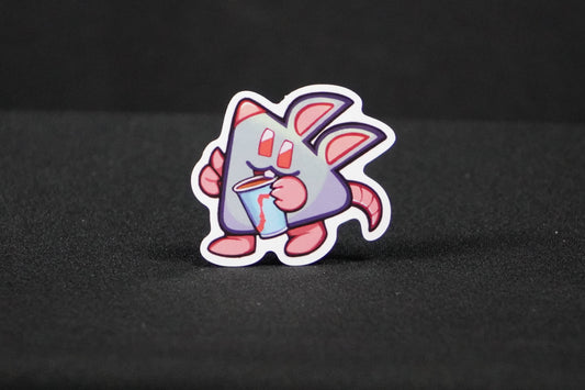 Bodega Soda-Drink Bud Sticker