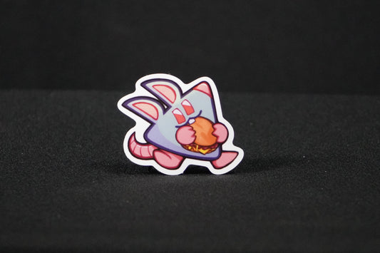 BaconEggNCheese Bud Sticker