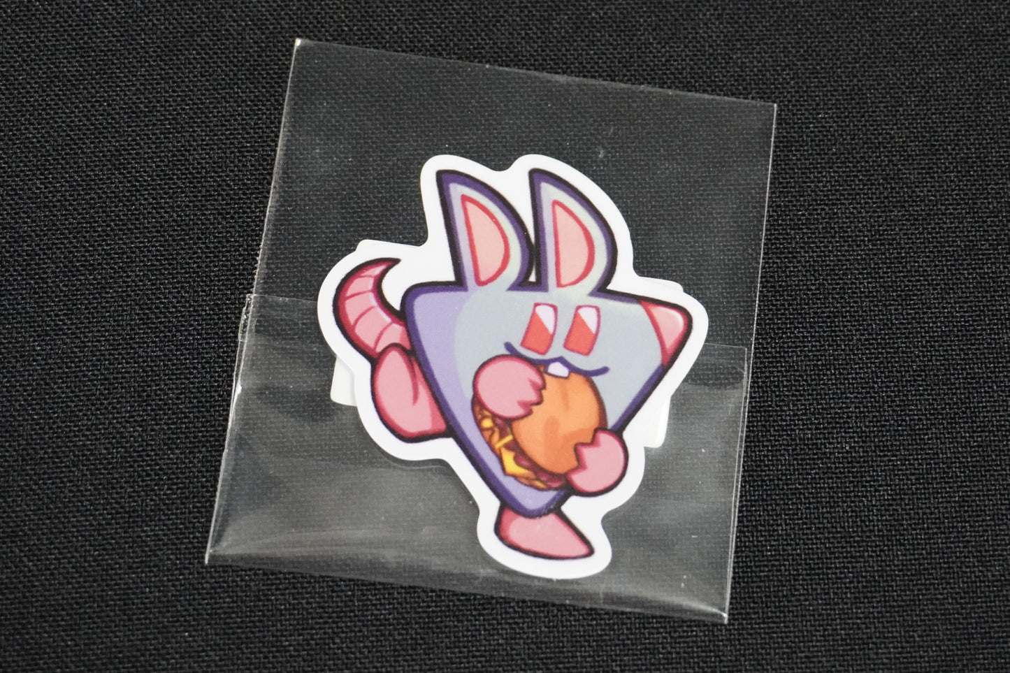 BaconEggNCheese Bud Sticker