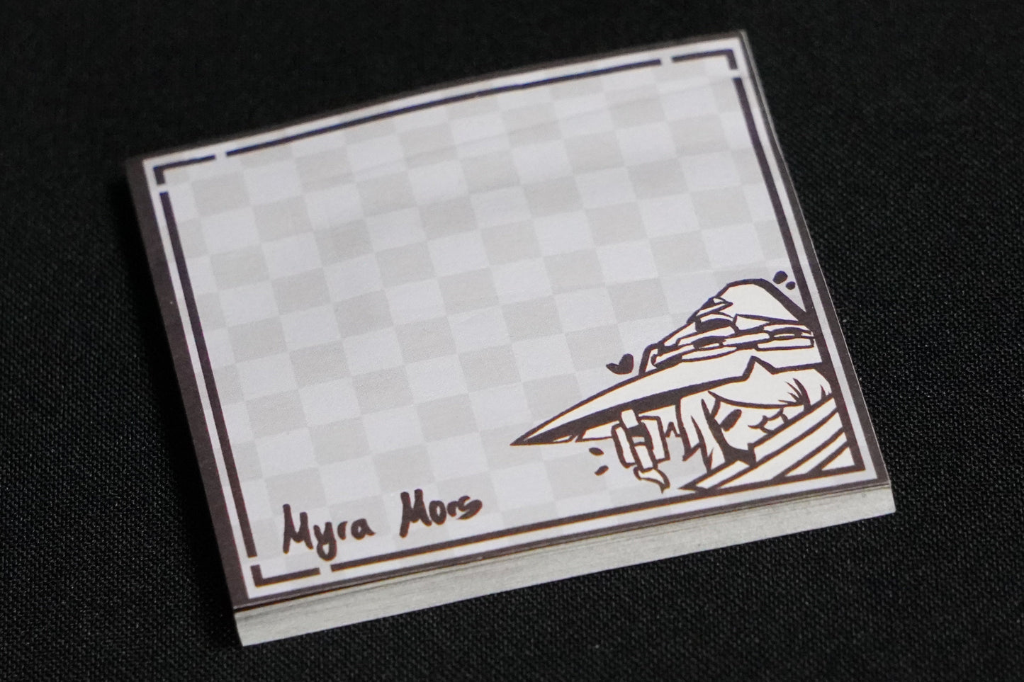 Myra Stickynotes
