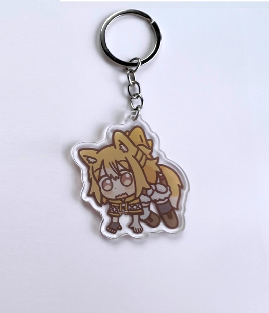 Koragi Dangling Keychain