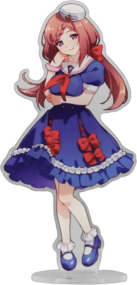 Riona Standee Retromantique