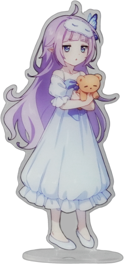 Yumanea Standee Retromantique