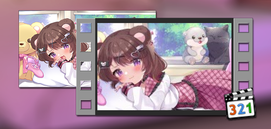 Miruku Animated Wallpaper
