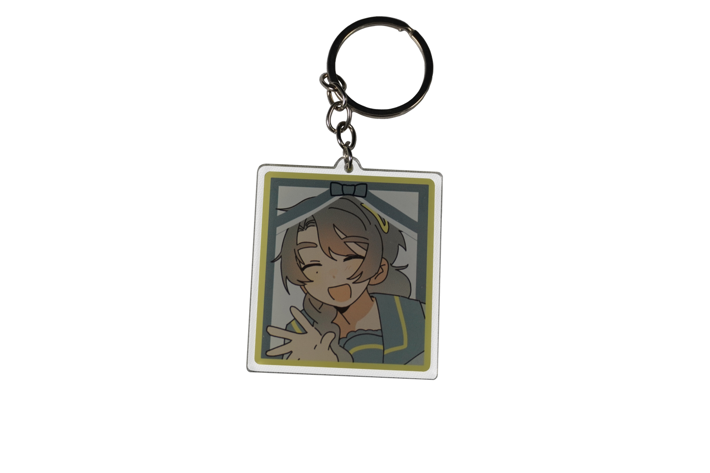 Margo Funeral Keychain