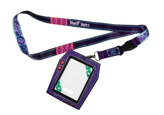 Myra Cardholder with Lanyard