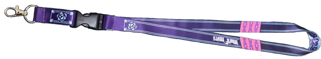 Myra Lanyard