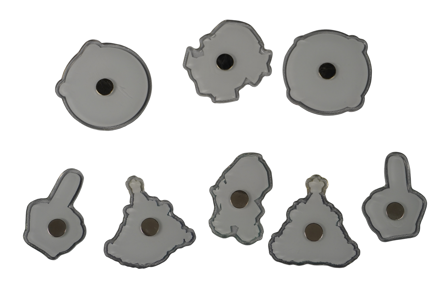 Myra 8-Piece Magnet Set