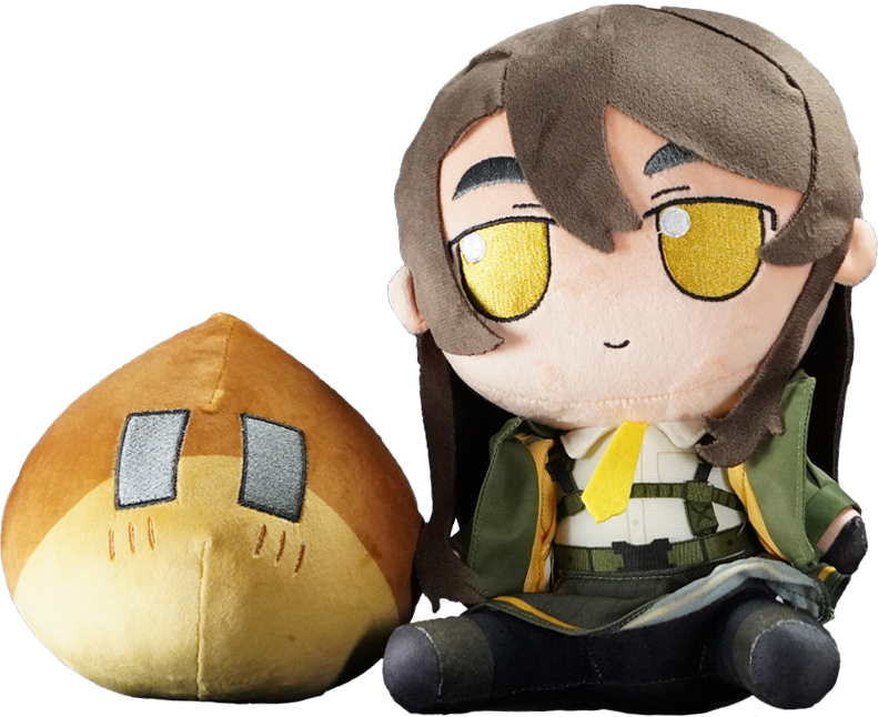 Chestnut Plush