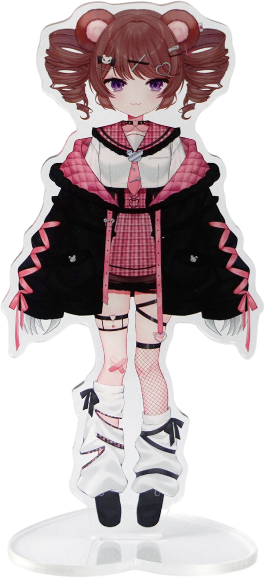 Miruku Standee One