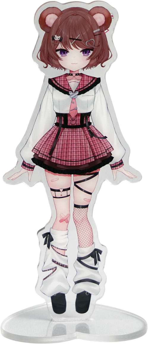 Miruku Standee Two