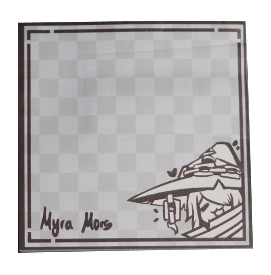 Myra Stickynotes